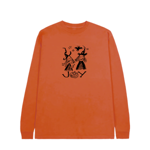 Witches Longsleeve T-Shirt