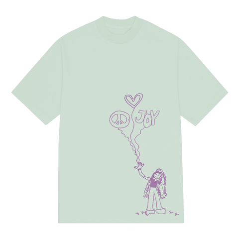 Peace, Love & Joy T-Shirt